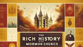 The Mormons  Our History [upl. by Akeinahs]