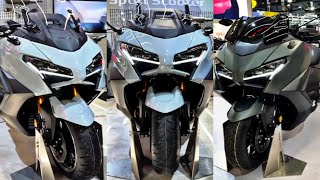 Yamaha Tmax 2025 [upl. by Saerdna16]