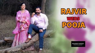 🔴 Live Wedding Rajvir Weds Pooja Rajdeep Photography 9056830360 [upl. by Choo919]