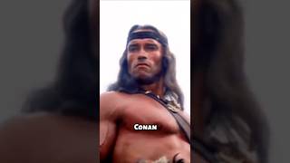 Why Arnold Schwarzenegger Hated CONAN the Destroyer and Gave Up on a Third Movie  shorts [upl. by Enayd]