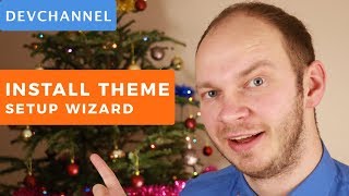 Magento 2 Install Theme and Extension via Magento Setup Wizard [upl. by Reger501]