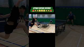 Ellesmere Port 1 Open  thebest subscribe youtubeshorts pingpong tabletennis [upl. by Pietra]