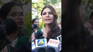 Sherlyn Chopra Blames Salman Khan For Sajid Khans Entry In Bigg Boss sherlynchopra movietalkies [upl. by Siffre]