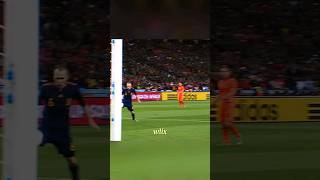 İconic World cup goals 🥶  2010 shorts football [upl. by Alberic]