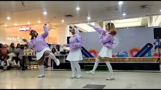 Orange Caramel  Catallena Dance Cover Performance by Popcorn Caramel of Aphrodisiac DC [upl. by Llechtim]