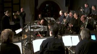 GOUT Big Band plays Don Ellis quotOpen Widequot featuring Adam Rapa [upl. by Rozina]