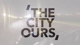 Dillon amp Batsauce  City Lights feat Qwazaar Official Lyric Video [upl. by Wadesworth]