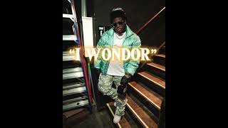 “I WONDOR” Cash Cobain KANYE Sample Type Beat [upl. by Ekoorb196]