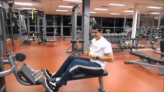 Remo Cerrado en Polea Close Grip Cable Row [upl. by Gonzales]