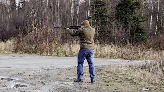 Target practice in middle of nowhere in Alaska [upl. by Baruch434]