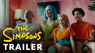 The Simpsons Live Action 2025  Teaser Trailer  Adam Sandler Margot Robbie [upl. by Alonso716]