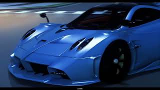 Pagani Imola 👀  Driving Empire Cinematic [upl. by O'Brien]