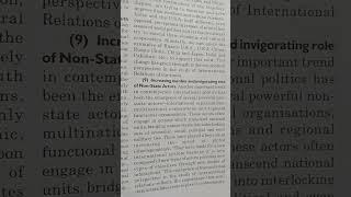 Redefining Diplomacy The Surging Influence of NonState Actors in International Relationsquot [upl. by Enriqueta904]