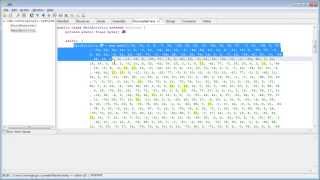 JEB Demo  Java AST Manipulation  Decrypt Strings [upl. by Jammin151]