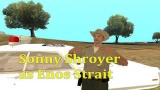 The Dukes Of Hazzard Intro amp Credits 2 GTA SA [upl. by Krongold]