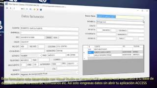 Trucos Access 2013 formulario C conectado a tu db [upl. by Kraft958]