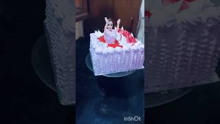 Squire cake ke barbi doll shortsfeed trending ytshorts youtube [upl. by Kama220]