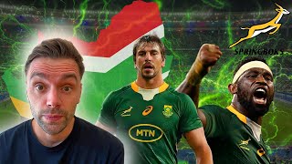 Springboks team for WORLD CUP semifinal [upl. by Olav]