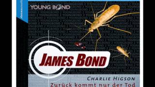 Rufus Beck liest Charlie Higsons quotJames Bond Zurück kommt nur der Todquot  Hörprobe [upl. by Rifkin]