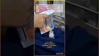 👉Incentive Spirometer🫁 lungsproblem 👨‍⚕️🩺 collapsedlung youtubefeeds shorts shortsfeed 💉 [upl. by Eenej656]