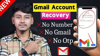 gmail account recovery bangla 2023  How to recover Gmail account  Google account recovery 2023 [upl. by Mayer]