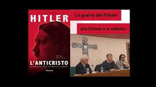 quotHitler lanticristoquot di Francesco Agnoli Il Timone presentazione del libro a Roma il 21112024 [upl. by Murtha]