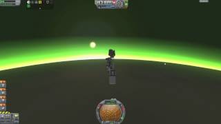 Kerbal Space Program  Interstellar Quest  Episode 66  Joolian Atmosphere Entry [upl. by Janie]