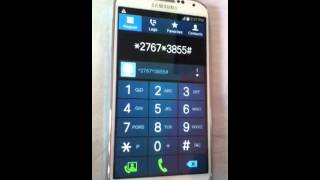 Sim network unlock unsuccessful  Samsung galaxy s4 [upl. by Karlotta]