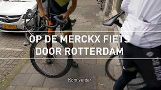 Merckx meets Rotterdam  Delta Cycling Rotterdam [upl. by Sigfrid]