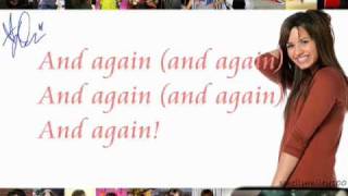 Demi Lovato Here We Go Again Karaoke  Instrumental  Download [upl. by Chicoine]