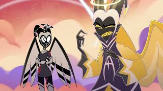 If Adam was in the Hazbin Hotel Pilot [upl. by Cedar]