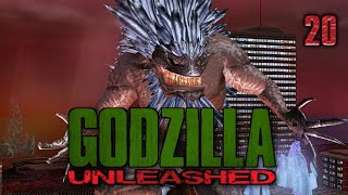 20 quotStory Krystalakquot  Godzilla Unleashed Overhaul PC [upl. by Kind]