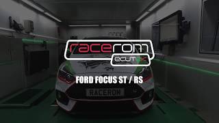 Ecutek Racerom features for the Ford Focus ST amp RS [upl. by Herries]