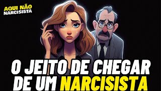 COMO um NARCISISTA te ACHOU [upl. by Nnyleahs]