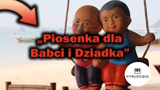 Patrycja Lipińska  Piosenka dla Babci i Dziadka  PODKŁAD  KARAOKE [upl. by Shanta]