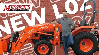 🆕New Kubota L3302 \ L3902 Series Review and Upgrades [upl. by Read]