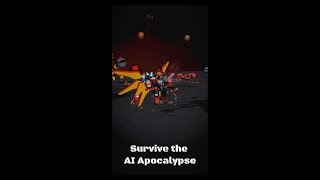 Survive The AI Apocalypse [upl. by Tterab]