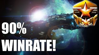 Learn Starcraft  Macro Battlecruiser Build Order Guide Terran vs Zerg [upl. by Cohdwell]