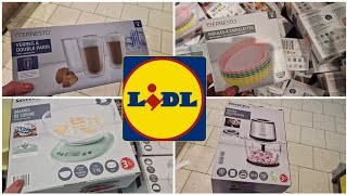 ARRIVAGE LIDL  3 MARS 2024 [upl. by Aihseyn231]