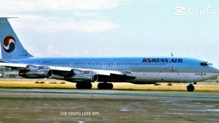 Năm 1987Korean Airlines 858 Bị Nổ Do Bom Của CHDCND Triều Tiên Ở Biển Andaman 1455°B 973833°Đ [upl. by Dahraf35]