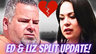 90 Day Fiancé Spoilers Did Big Ed amp Liz Woods Marriage Disaster End In Final SPLIT [upl. by Pyotr]