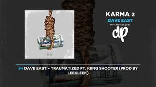 Dave East  Karma 2 FULL MIXTAPE [upl. by Jemine174]