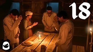 Waldensians  Kingdom Come Deliverance Pt 18 Lets Play [upl. by Rehpinej]