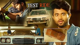 Vijay Deverakonda Buying A Ambassador Car Scene  Taxiwala Telugu Movie Scenes  Cine Square [upl. by Bram34]