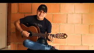 Realmente No Estoy Tan Solo  Luis Hernando Hernández Cover Ricardo Arjona [upl. by Whitelaw]