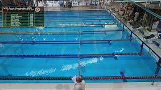 Northamptonshire ASA County Championships 2023  Session 5 [upl. by Karla360]