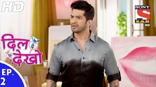 Dil Deke Dekho  दिल देके देखो  Episode 2  19th October 2016 [upl. by Figone]