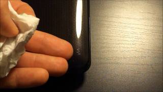 How to Remove Scratches from Laptop or Plastic Electronics Quick Tip [upl. by Ott]