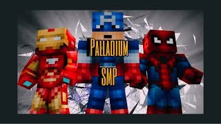 Palladium SMP 13 [upl. by Niamrahc744]