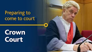 Crown Court  Preparing to come to court [upl. by Yv]